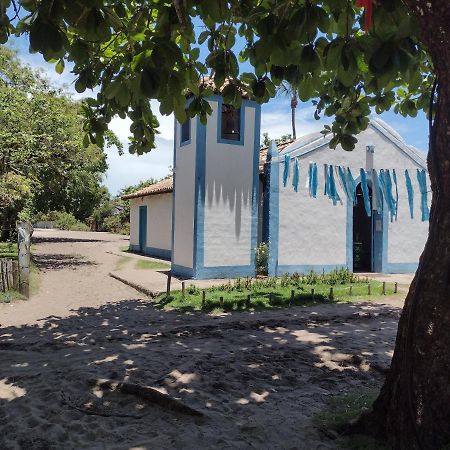 Pousada Hospedaria Nativus Caraíva Εξωτερικό φωτογραφία