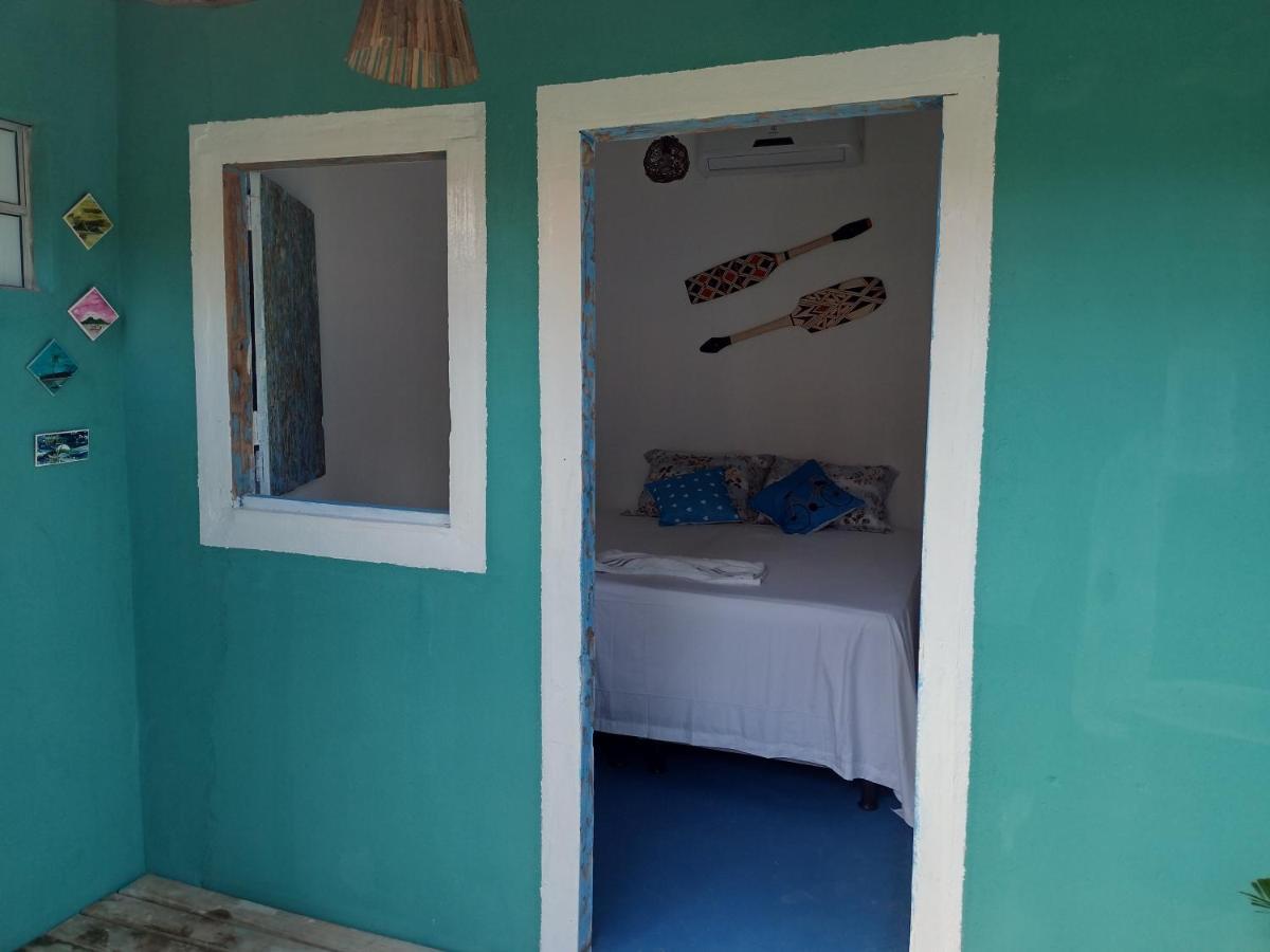 Pousada Hospedaria Nativus Caraíva Εξωτερικό φωτογραφία
