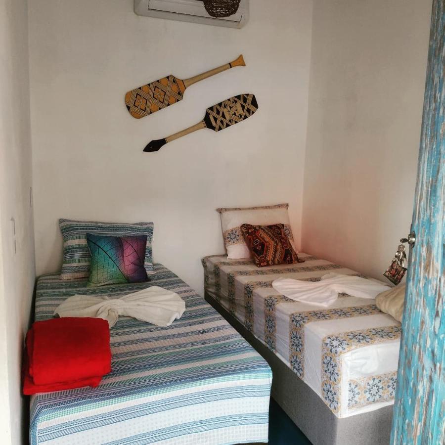Pousada Hospedaria Nativus Caraíva Εξωτερικό φωτογραφία