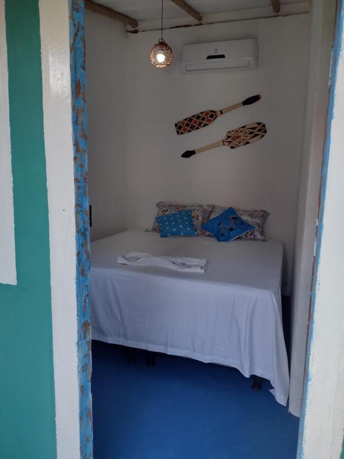 Pousada Hospedaria Nativus Caraíva Εξωτερικό φωτογραφία
