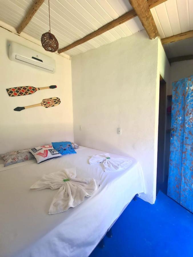 Pousada Hospedaria Nativus Caraíva Εξωτερικό φωτογραφία