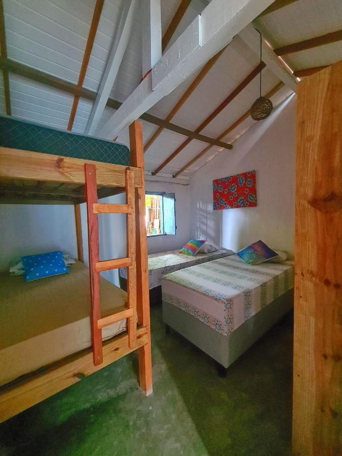 Pousada Hospedaria Nativus Caraíva Εξωτερικό φωτογραφία